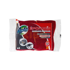 APTA 2 Éponges pour surfaces difficiles Antananarivo Madagascar