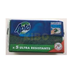 APTA 5 Tampons à récurer ultra résistant Antananarivo Madagascar