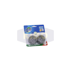 APTA 2 Éponges à récurer en inox Antananarivo Madagascar