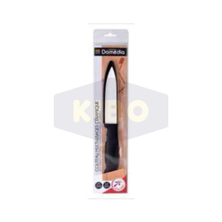 DOMEDIA Couteau multiusage manche en céramique 13cm Antananarivo Madagascar