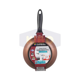 DOMEDIA Poêle aluminium tous feux hors induction Ø20cm Antananarivo Madagascar