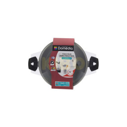 DOMEDIA Faitout aluminium tous feux hors induction Ø24cm Antananarivo Madagascar