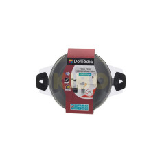 DOMEDIA Faitout aluminium tous feux hors induction Ø24cm Antananarivo Madagascar