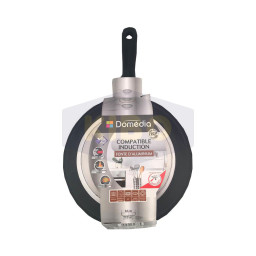 DOMEDIA Poêle fonte aluminium tous feux Ø24cm Antananarivo Madagascar
