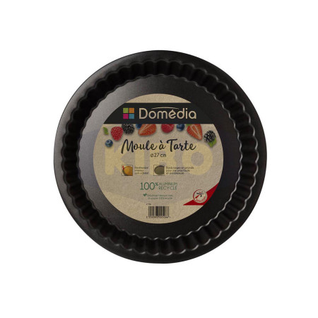 DOMEDIA Moule à tarte Ø27cm Antananarivo Madagascar