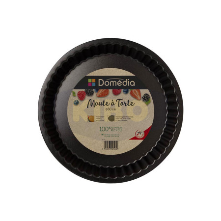 DOMEDIA Moule à tarte Ø30cm Antananarivo Madagascar