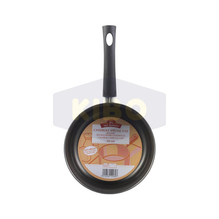 TOP BUDGET Casserole en aluminium tous feux sauf induction Ø20cm Antananarivo Madagascar