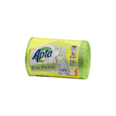 APTA Sac poubelles éco-plastic 60x20L Antananarivo Madagascar