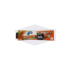 APTA Sac poubelles gravats 5x50L Antananarivo Madagascar