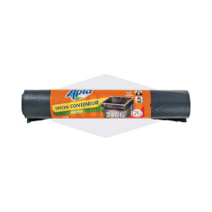 APTA Sac poubelle spécial conteneur 240Lx5 Antananarivo Madagascar
