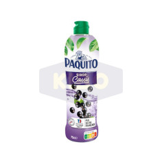 PAQUITO Sirop cassis 75cl Antananarivo Madagascar