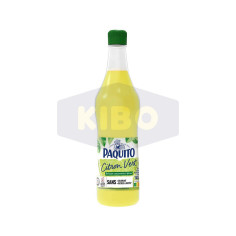 PAQUITO Sirop concentré citron vert 70cl Antananarivo Madagascar