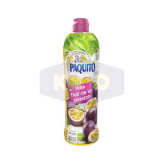 PAQUITO Sirop fruit de la passion 75cl Antananarivo Madagascar