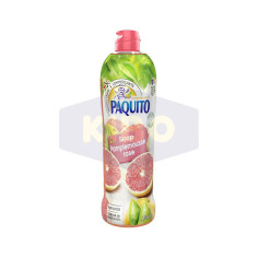 PAQUITO Sirop de pamplemousse rose 75cl Antananarivo Madagascar