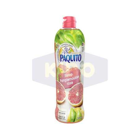 Sirop de pamplemousse rose 75cl