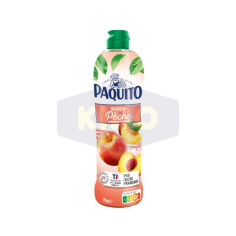 PAQUITO Sirop pêche 75cl Antananarivo Madagascar