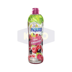 PAQUITO Sirop grenadine 75cl Antananarivo Madagascar