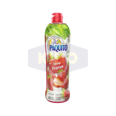 PAQUITO Sirop fraise 75cl Antananarivo Madagascar