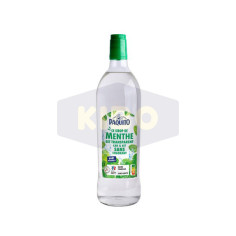 PAQUITO Sirop menthe 1L Antananarivo Madagascar