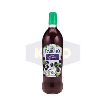 Sirop cassis 1L