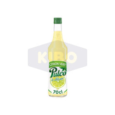 PULCO Sirop citron vert 70cl Antananarivo Madagascar