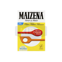 SANS MARQUE Fleur de maïs 400g Antananarivo Madagascar