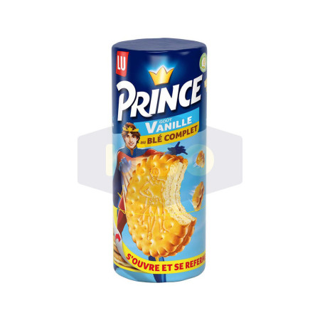LU Biscuits fourrés vanille blé complet prince 300g Antananarivo Madagascar