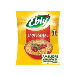 EBLY Blé nature 4x125g Antananarivo Madagascar
