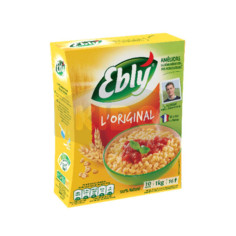 EBLY Blé précuit l'original 500g Antananarivo Madagascar