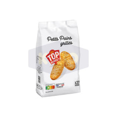 TOP BUDGET Petits pains grillés nature 400g Antananarivo Madagascar