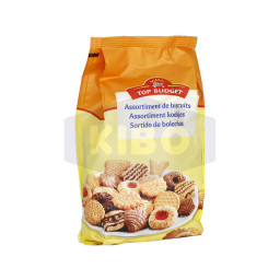 TOP BUDGET Assortiment de biscuits 500g Antananarivo Madagascar