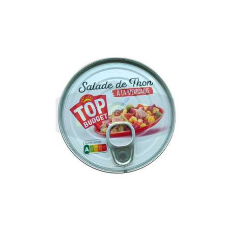 Salade mexicaine au thon 280g