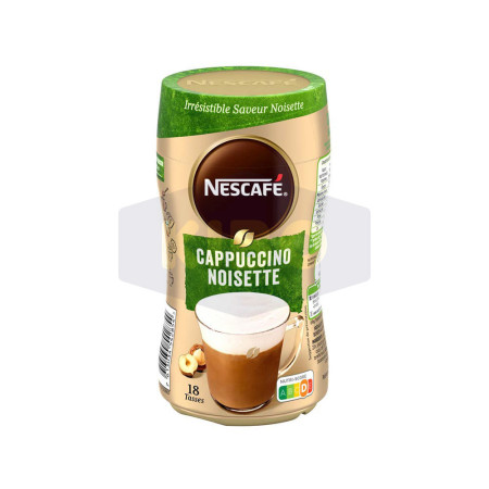 NESCAFE Cappuccino noisette en boîte 270g Antananarivo Madagascar
