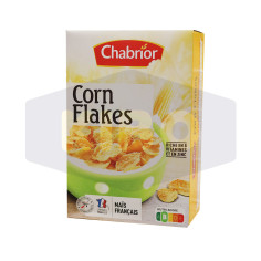 CHABRIOR Corn flakes pétales de maïs 500g Antananarivo Madagascar