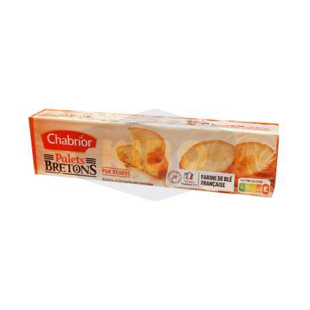 Palets breton 100% pur breton 125g