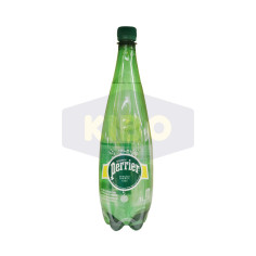 PERRIER Eau minérale gazeuse pet 1L Antananarivo Madagascar