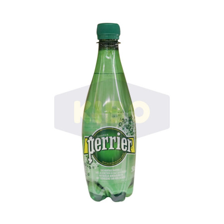 PERRIER Eau gazeuse minérale naturelle pet 50cl Antananarivo Madagascar