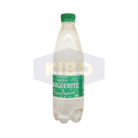 SAINTE MARGUERITE Eau finement pétillante 50cl Antananarivo Madagascar