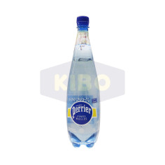 PERRIER Eau minérale gazeuse naturelle fines bulles pet 1L Antananarivo Madagascar