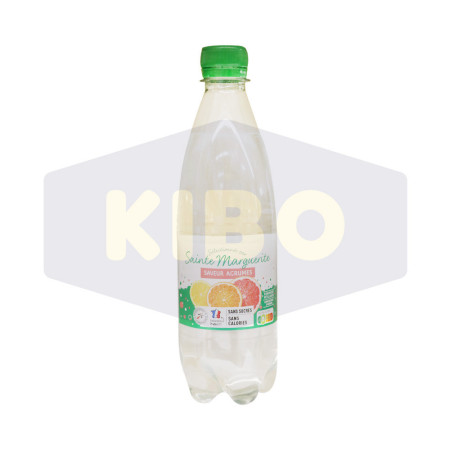 SAINTE MARGUERITE Eau pétillante aux agrumes 50cl Antananarivo Madagascar