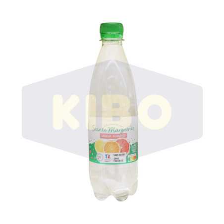 Eau pétillante aux agrumes 50cl
