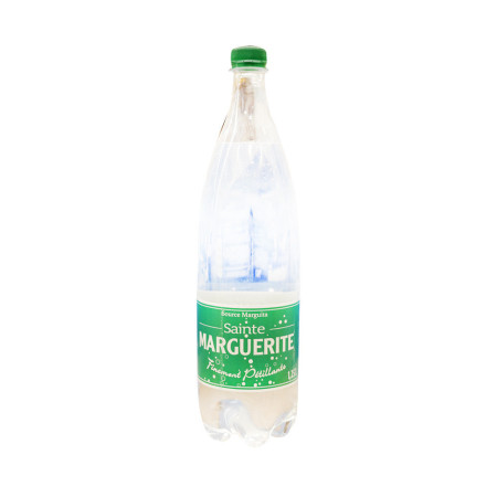 SAINTE MARGUERITE Eau finement pétillante 1
