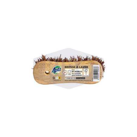 Brosse à laver fibre naturelle