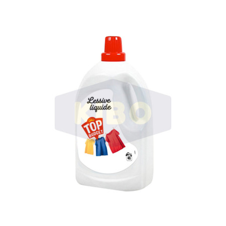 TOP BUDGET Lessive liquide 2