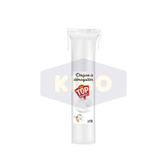 TOP BUDGET Coton disque démaquillant x120 Antananarivo Madagascar