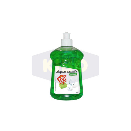 TOP BUDGET Liquide vaisselle pomme 500ml Antananarivo Madagascar