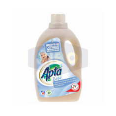 APTA Lessive liquide pour bébé 1