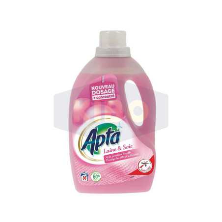 Lessive liquide laine et soie 1,5L