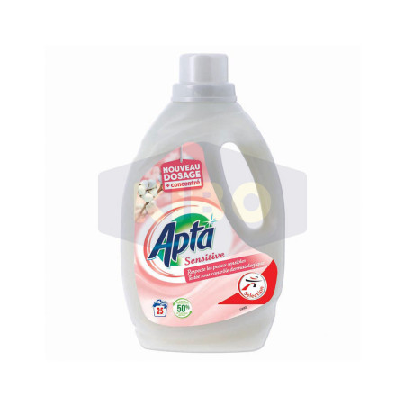 APTA Lessive liquide sensitive 1