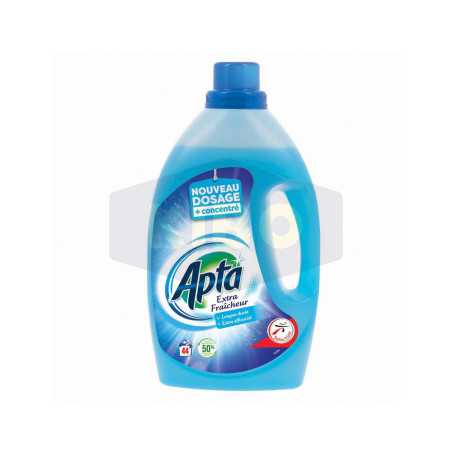 Lessive liquide fraîcheur intense 2,2L